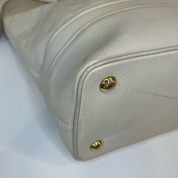 🎀 Louis Vuitton Citadine Monogram PM Empreinte Tote Bag - Picture 7 of 16
